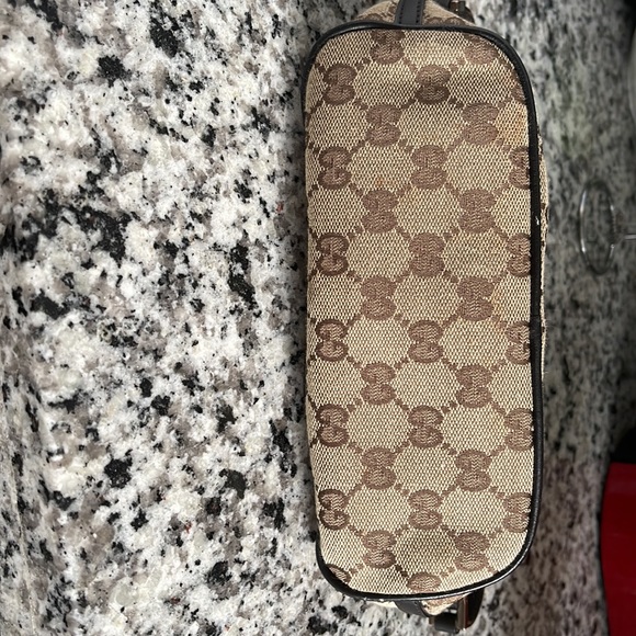 Gucci Canvas Boat Pochette - Picture 6 of 10